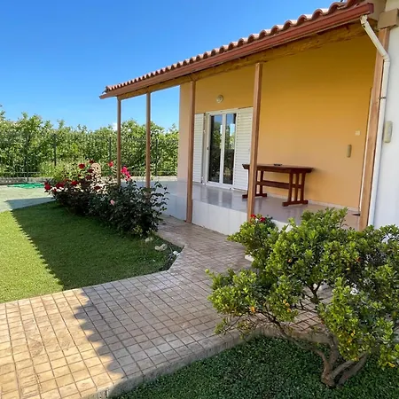 Holiday home Thalassa Hideaway Dhiminio